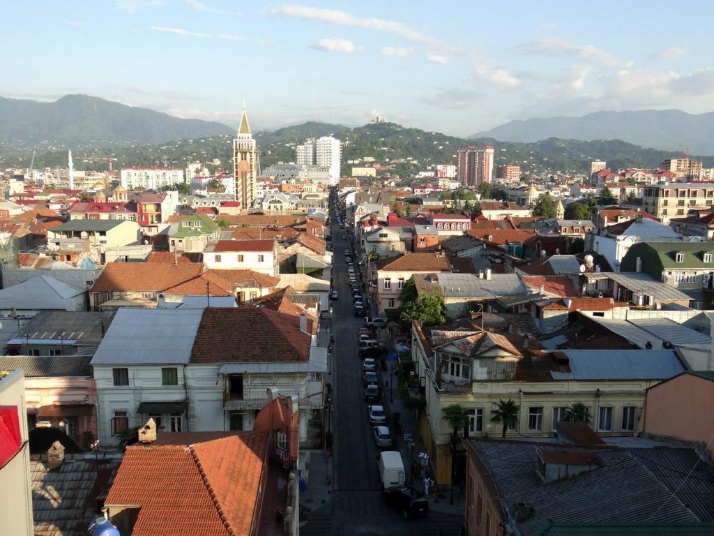 Batumi Summer Hotel Екстериор снимка